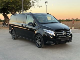 Mercedes Clase V250d Exclusive 7G-Tronic