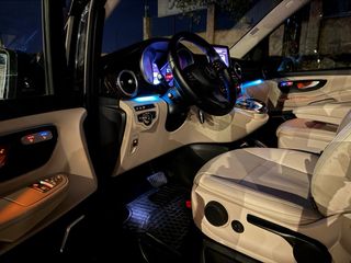 Mercedes Clase V250d Exclusive 7G-Tronic