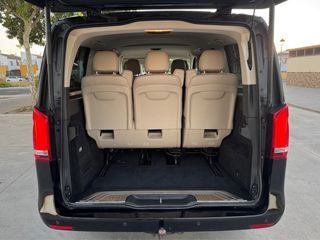 Mercedes Clase V250d Exclusive 7G-Tronic