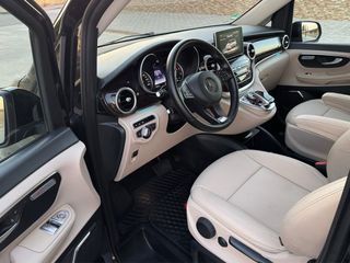 Mercedes Clase V250d Exclusive 7G-Tronic