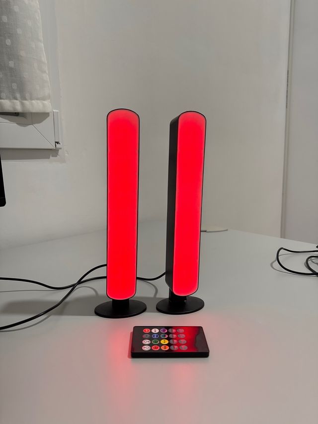 Luci LED RGB per giochi