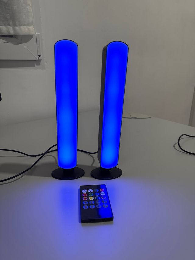Luci LED RGB per giochi