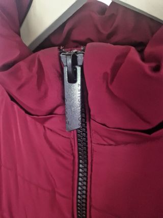 Anorak Adolfo Domínguez Rojo