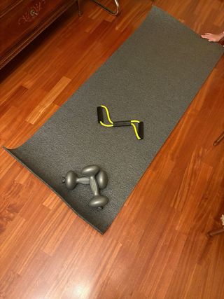 Kit Rovera: Tappetino, Pesi, Molla