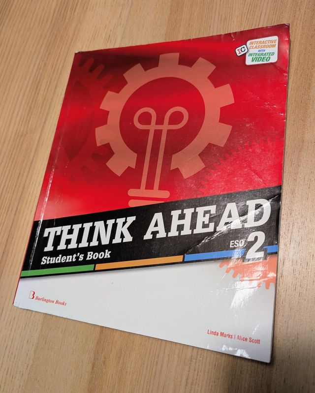 THINK AHEAD 2ºESO ST 19