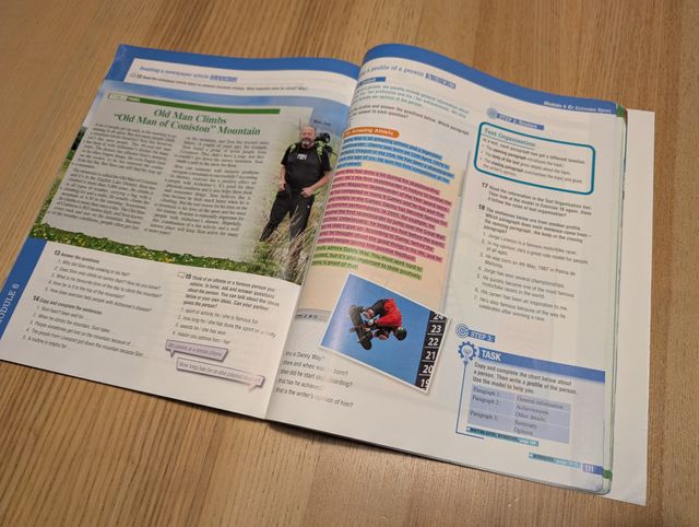 THINK AHEAD 2ºESO ST 19