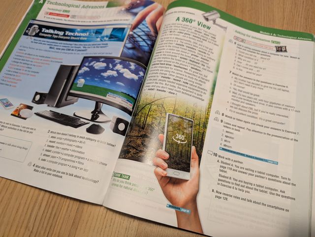 THINK AHEAD 2ºESO ST 19