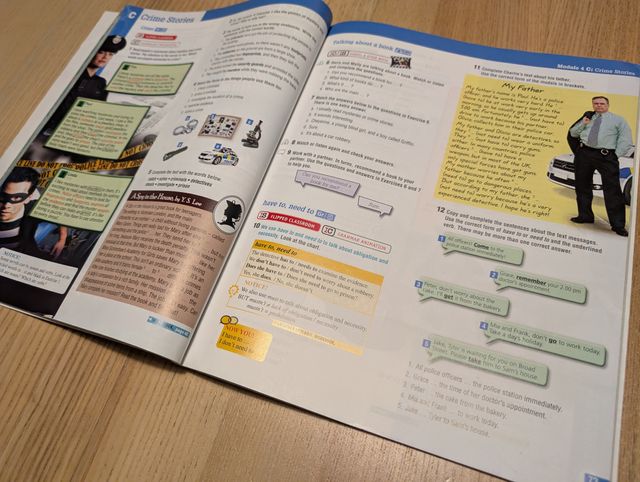 THINK AHEAD 2ºESO ST 19