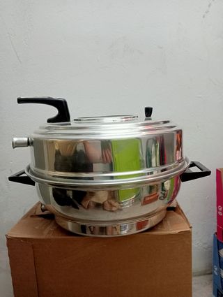 Horno Eléctrico Multifunción