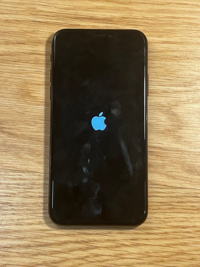 iPhone X 256GB Preto – Excelente Estado