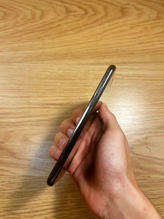 iPhone X 256GB Preto – Excelente Estado