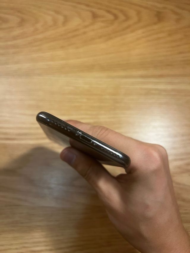 iPhone X 256GB Preto – Excelente Estado