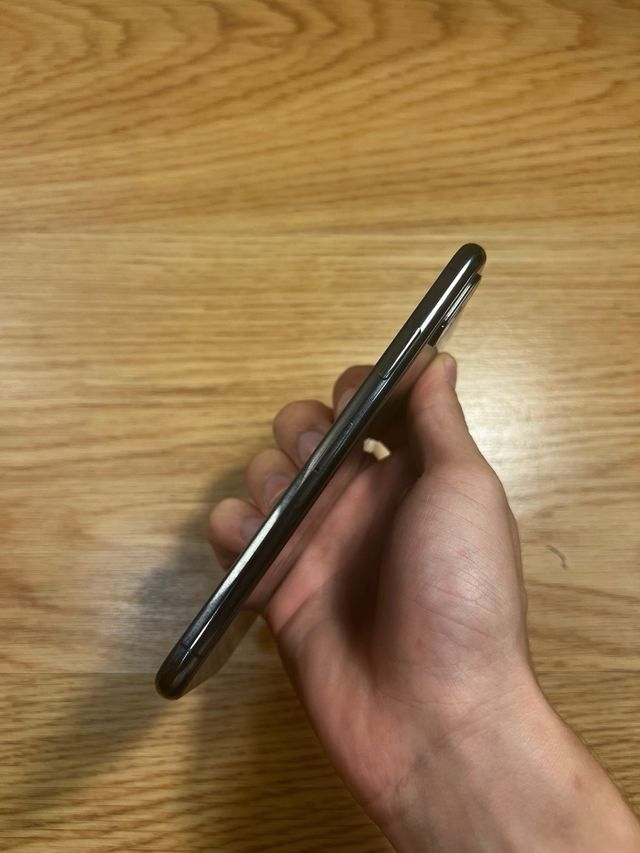 iPhone X 256GB Preto – Excelente Estado