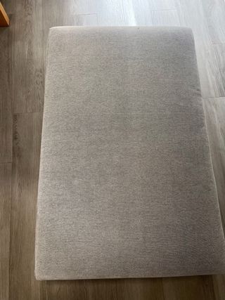 Chaise Longue del sofá Skilstuna IKEA Gris