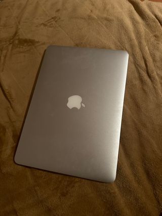 MacBook Air 13 2017 Plata
