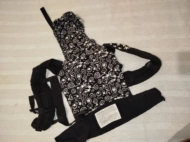 Mochila porteo Ergobaby Estrellas