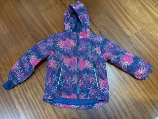 Chaqueta nieve infantil 4/6 años T.110/116