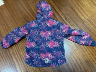 Chaqueta nieve infantil 4/6 años T.110/116