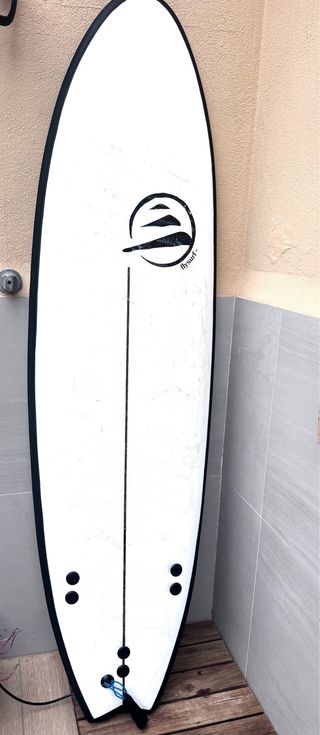 Tabla Surf Flysurf Fish Mixta Evolutiva