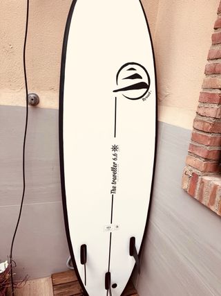 Tabla Surf Flysurf Fish Mixta Evolutiva