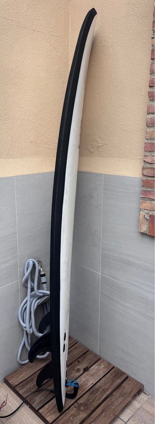 Tabla Surf Flysurf Fish Mixta Evolutiva