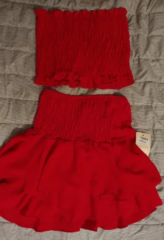 Pack Ropa Mujer Verano - Talla S
