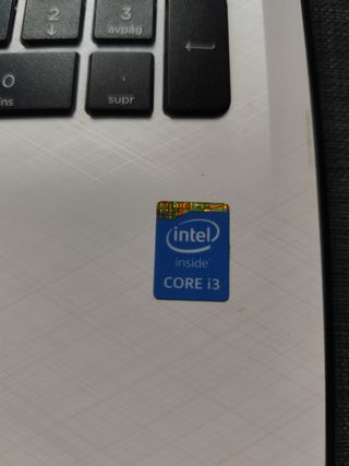 Portátil HP 4GB RAM, 1TB HDD, Core i3