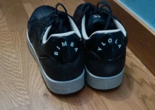 Deportivas negras