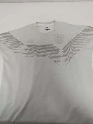 Camiseta Adidas Selección Alemania Talla M