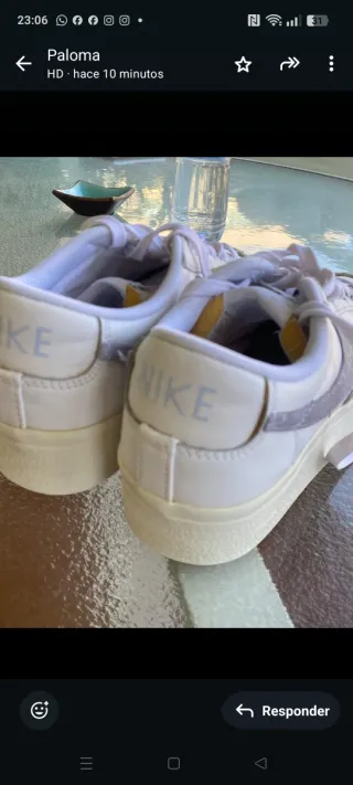 Zapatillas Nike Blazer Mujer