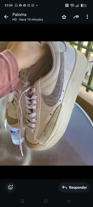 Zapatillas Nike Blazer Mujer
