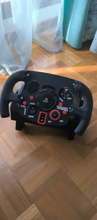 Logitech G29 + palanca