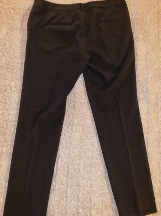 Pantaloni eleganti neri