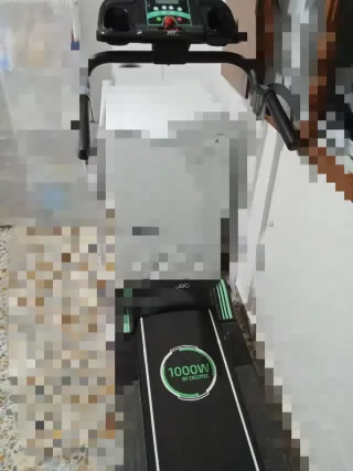 Cinta de correr Cecotec 1000W