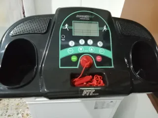 Cinta de correr Cecotec 1000W