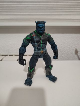 Marvel Legends Bestia Figura Acción