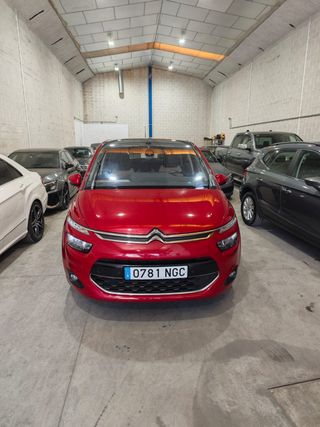 Citroen C4 Picasso 1.6 THP