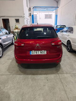 Citroen C4 Picasso 1.6 THP