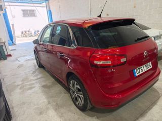 Citroen C4 Picasso 1.6 THP