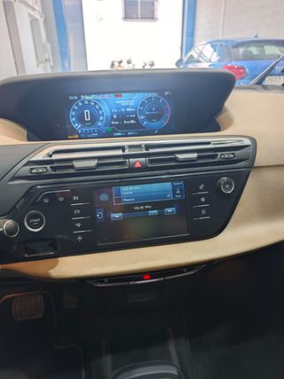Citroen C4 Picasso 1.6 THP