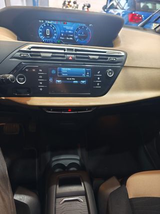 Citroen C4 Picasso 1.6 THP