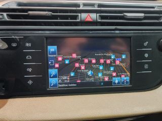 Citroen C4 Picasso 1.6 THP