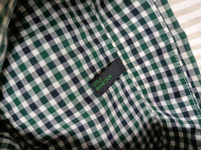 Lote 7 camisas grandes marcas sin uso como nuevas