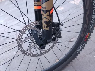 Bicicleta MTB BH Lynx - Casi Nueva