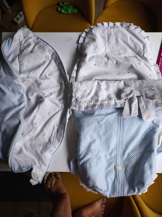 Vestiduras Bugaboo Camaleón 3