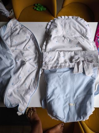 Vestiduras Bugaboo Camaleón 3