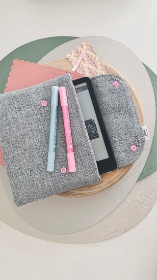 funda kindle,funda Kobo, funda literaria libro 