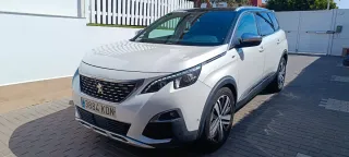 Peugeot 5008 GT 2.0 180CV 7 PLAZAS