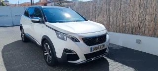 Peugeot 5008 GT 2.0 180CV 7 PLAZAS