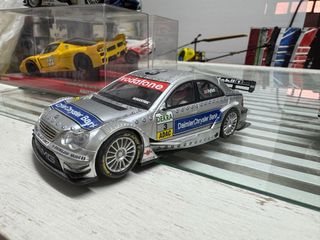 Scalextric Mercedes C-Class DTM Paffett